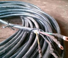 广州海珠区废旧电缆回收公司